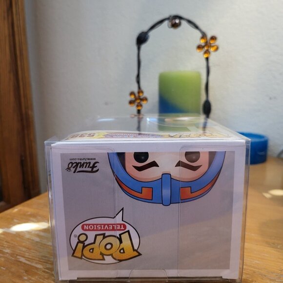 Masters of the Universe Man-At-Arms Specialty Series Exclusive Funko Pop - Picture 5 of 6